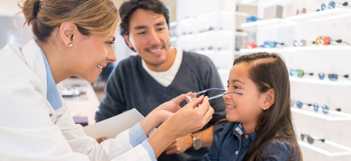 5 Simple Ways to Help Your Child Adjust to Wearing Glasses